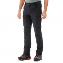 Millet Trekker STR Zip Off Trousers (stretch, quick-drying, detachable legs) black Men